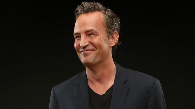 Netflix announces three-part docuseries about Matthew Perry 